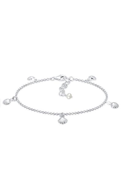 ELLI Bracelet Shell Sea 925 Sterling Silver