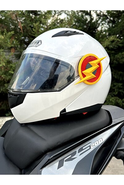 Butik Motor & Motosiklet Flash Kask Dış Aksesuar