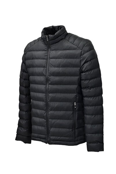DYNAMO Men's Plus Size Sports Puffer Coat 1-3078 Bgl-St04003