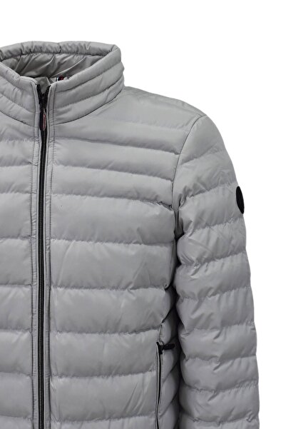 DYNAMO Men's Khaki Sports Puffer Coat 3066 Bgl-St04001