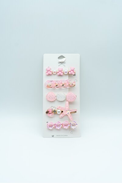 Perry Accesories 5-dijelni specijalni dizajn - set kopči mešovitog modela