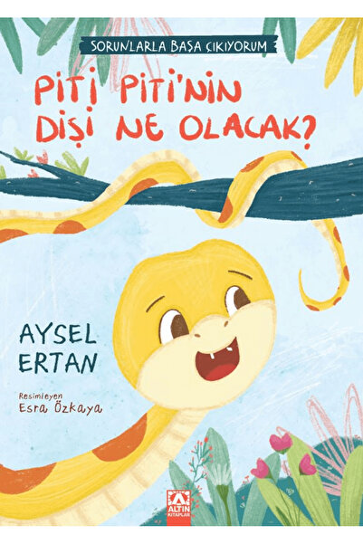 Altın Kitaplar Piti Piti'nin Dişi Ne Olacak?