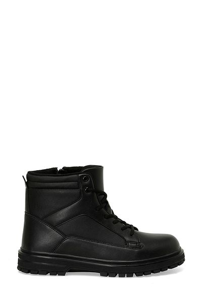 OXIDE GRONA SLV 4PR Schwarze Herrenstiefel