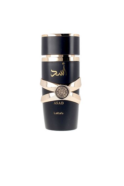 lattafa عطر اسد فابو لطافة 100 مل
