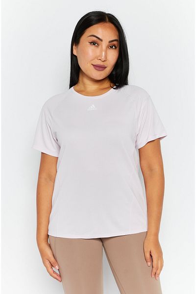 French Connection Women Sportswear Fit Training Top, Pink