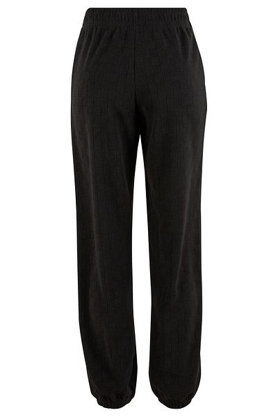 Urban Classics Ladies Jacquard Velvet Sweatpants