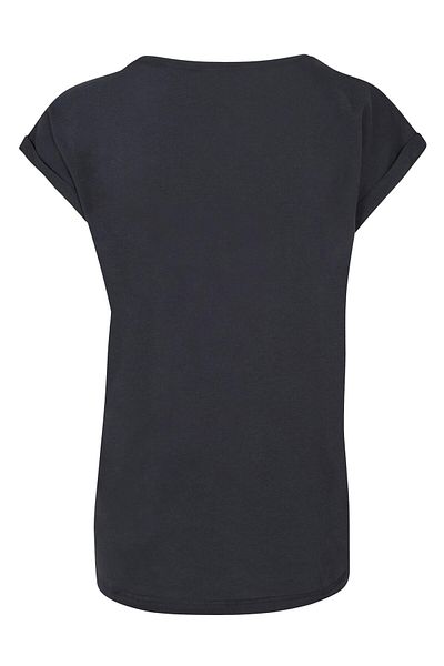 ABSOLUTE CULT Harry Potter - Seidenschnabel-Line-Art-T-Shirt für Damen