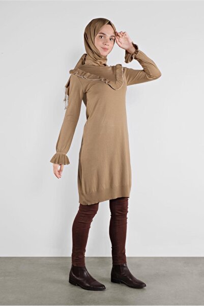 Alvina ΠΛΕΚΤΟ ΤΟΥΝΙΚΟ FIRFIRLI 41002