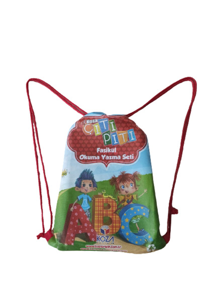 KOZA KARACA Yayınları Çıtı Pıtı Eğitim Seti