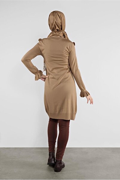 Alvina ΠΛΕΚΤΟ ΤΟΥΝΙΚΟ FIRFIRLI 41002