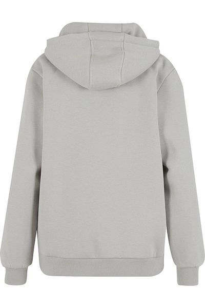 Mister Tee Los Angeles Ladies Fluffy Hoody