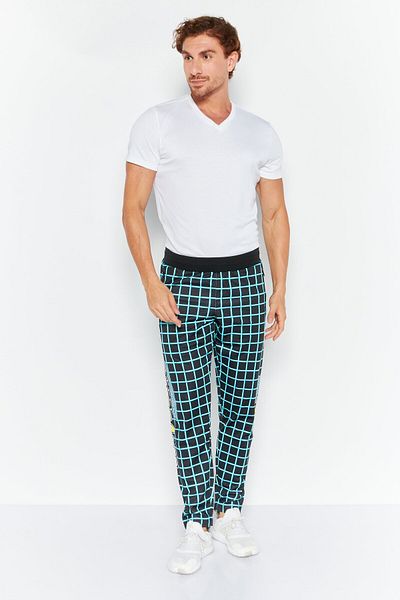 adidas Originals X Jeremy Scott Men Sportswear Fit Training Sweatpants, Multicolor
