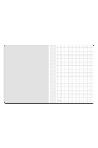 Le Color Elegance A4 Notebook Checked 160 Pages Hardcover
