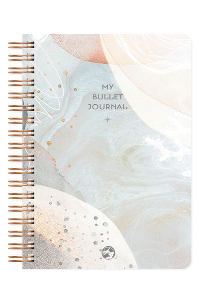 Le Color دفتر ملاحظات Bullet Journal Pro Planet - 17x24 نقطة