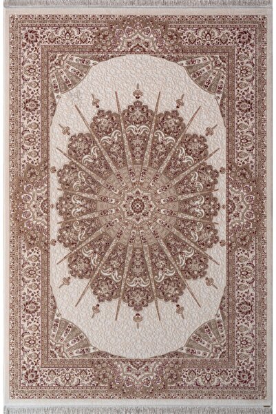 Saray Halı Salon Halısı Dünyada Ilk Ve Tek Viskolik Iplikli Miramare Mı07a