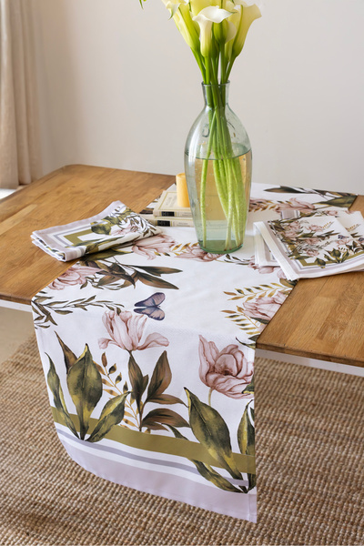 Marielouhome Бавовняний водонепроникний бігун Aden