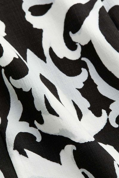 H&M Bandeau dress