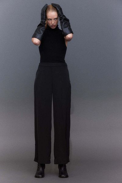 H&M Wide trousers