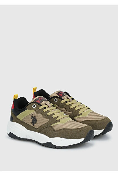 U.S. Polo Assn. Ανδρικά πάνινα παπούτσια U.S. Polo ASSN SENSEİ 3PR