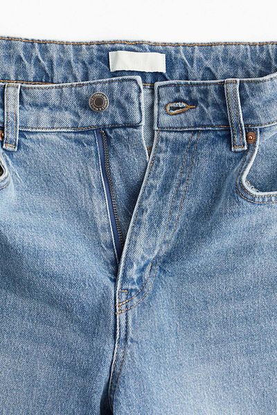 H&M Wide High Jeans