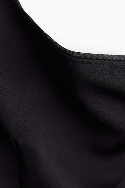 H&M Flared-skirt Dress
