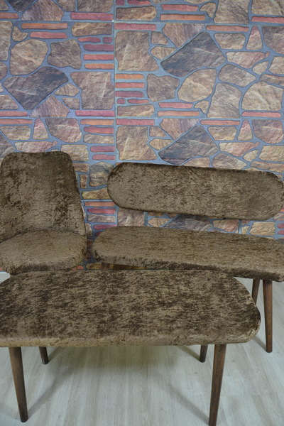 COVER TEKSTİL BENCH KILIFI TAKIMİ