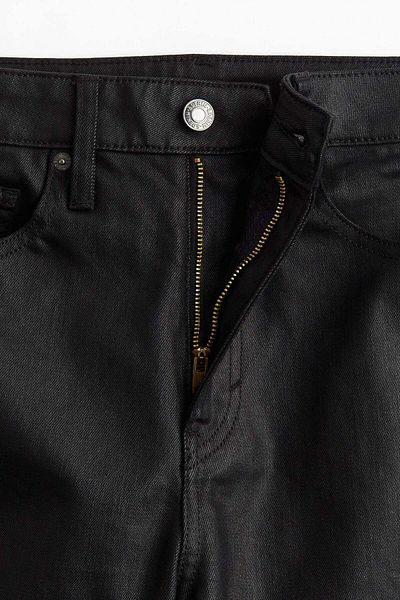 H&M Petite Fit Slim High Jeans
