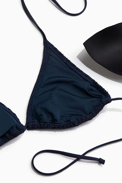 H&M Padded triangle bikini top