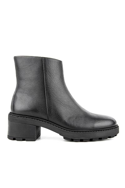 Muya Egion 6 - Genuine Leather Women's Boots with Anatomical Sole and Barb