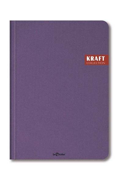Le Color KRAFT SKIN SNOW 17x24 PURPLE DEF 192 SY