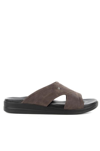 Muya Men's Slippers - Kenn Anatomical Sole, Four Seasons