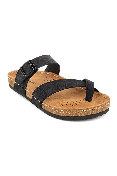 Hush Puppies Apavu Anatomik Taban Hakiki Deri Erkek Terlik