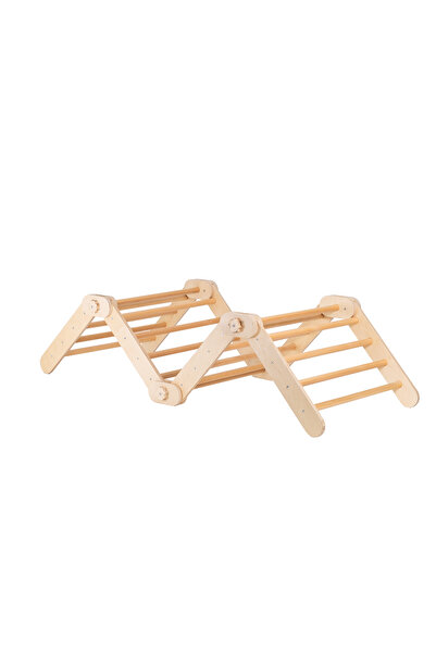 Orfis Montessori Dönüşen Tırmanma Merdiveni