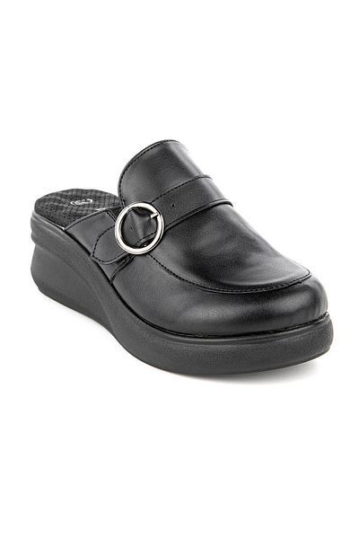 Muya Γυναικείες παντόφλες σπιτιών Bico Anatomical Sole