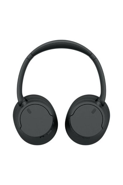 Sony WH-CH720N Headphones | Noise Cancelling | 35H Battery | Clear Calls | Multipoint | Black