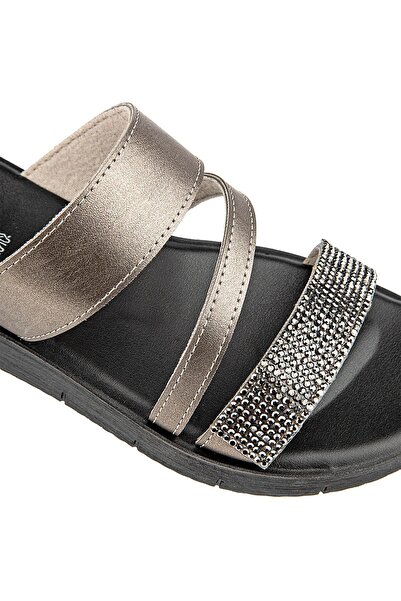 Muya Γυναικείες παντόφλες Merci Ανατομική Σόλα