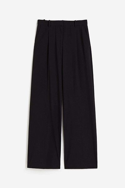 H&M بنطلون واسع