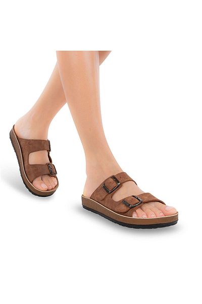 Muya Yuna Anatomical Sole Women's Slippers