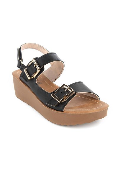 Muya Feste Women's Sandals with Anatomical Sole