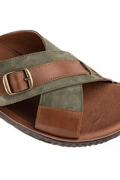 Muya Ανδρικές παντόφλες Bond Anatomical Sole Four Seasons