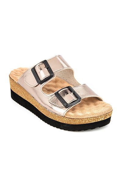 Muya Recast Anatomical Sole Heel Spur Women's Slippers