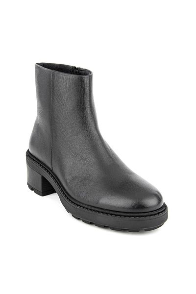 Muya Egion 6 - Genuine Leather Women's Boots with Anatomical Sole and Barb