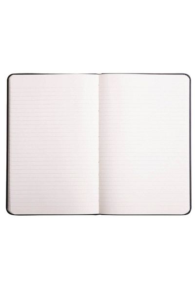 Le Color Colorful Istanbul Notebook Striped Elastic Maiden's Tower