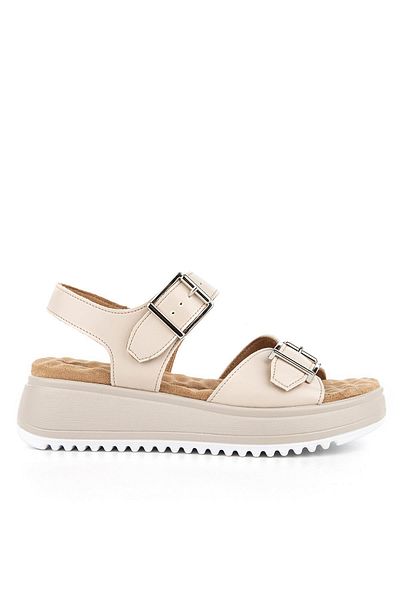 Muya Beebi Anatomical Women's Sandals - Sole Heel Spur