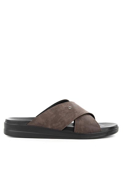 Muya Leroy Men's Slippers - Anatomical Sole, Four Seasons