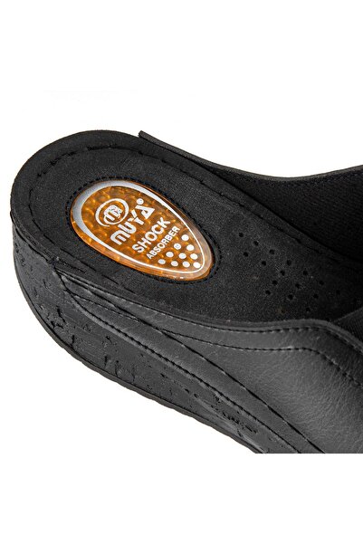 Muya Papuci de damă Attica Anatomical Gel Suport Toc Spur Four Seasons