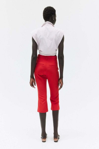 H&M Tailored Capri trousers