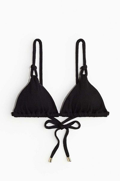 H&M Padded triangle bikini top