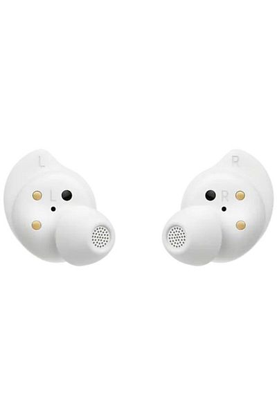 Samsung Galaxy Buds FE Wireless with Charging Case| ANC and Sound Customization| Color White|