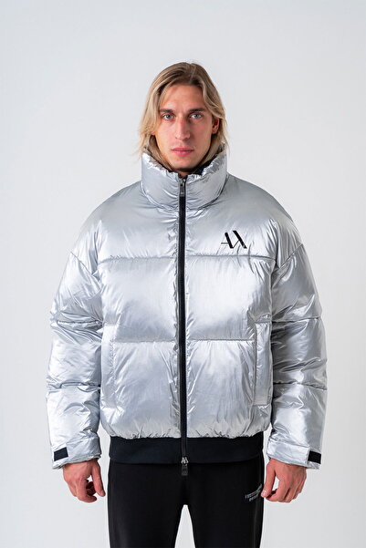 Armani Exchange Men's Puffer Jacket